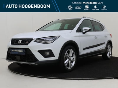 SEAT ARONA 1.5 TSI EVO FR Business Intense | Navigatie | Achteruitrijcamera | Keyless | Parkeerassistent | Adaptieve Cruise control | Draadloze telefoonlader | CarPlay | Digital cockpit |