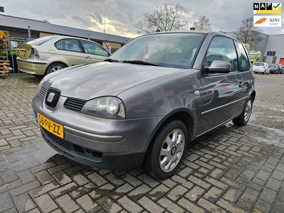 Seat Arosa 1.4i Stella *apk:02-2025*