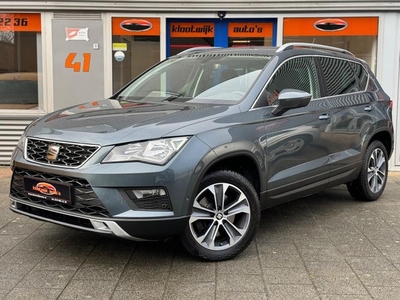 SEAT Ateca 1.0 EcoTSI Style Navigatie Camera Trekhaak Elec.