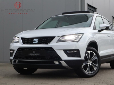 Seat Ateca 116 PK TSI / LED / Panoramadak / LED / Stoelverwarming / 1e eigenaar