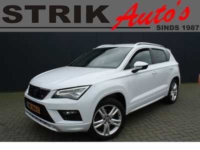 SEAT Ateca 1.4 EcoTSI FR 4DRIVE NAVIGATIE - CAMERA -