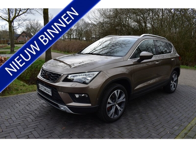 SEAT Ateca 1.4 EcoTSI Xcellence AUT. BOMVOL! LEER PANO 76DKM!