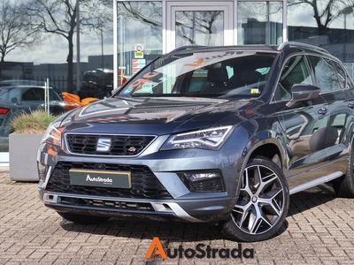 SEAT ATECA 1.5 FR EcoTSI 150pk DSG-7 | Beats | Camera | Carplay | LED | Pano