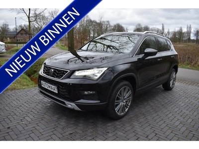 SEAT Ateca 1.5 TSI Xcellence Business AUT.Pano NIEUWST!