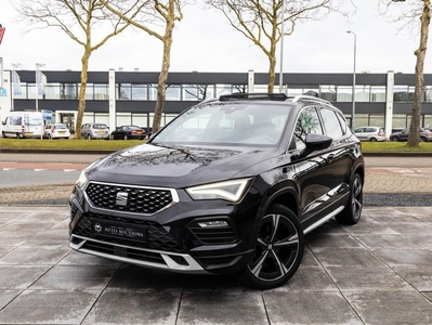 Seat Ateca 2.0 TSI 4Drive Xperience 190PK | Panodak | 360°Camera | Keyless | Beats Audio | Standkachel | Memory |