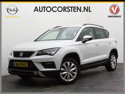 SEAT ATECA T116pk Navigatie 360-Camera Park-Assist Apple-Carplay AndroidPDC-A+Voor App-Connect Dab Ecc 17