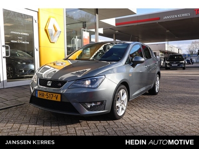 SEAT Ibiza 1.0 EcoTSI FR Connect Automaat Navi