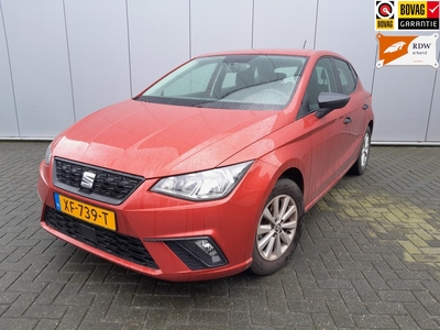 SEAT IBIZA 1.0 MPI Reference