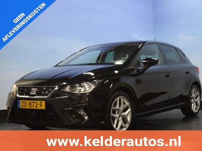 Seat Ibiza 1.0 TSI FR Business Intense Navi | Clima | Cruise | PDC