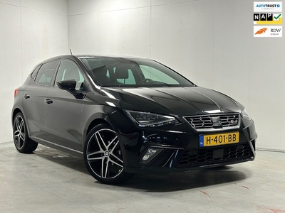 Seat Ibiza 1.0 TSI FR Business VIRTUAL /ADAPTIVE /CAMERA 18