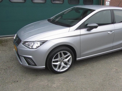 Seat IBIZA 1.0 TSI AUTOMAAT