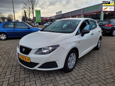 Seat Ibiza 1.2 Club 5-DEURSDEALER ONDERHOUDEN