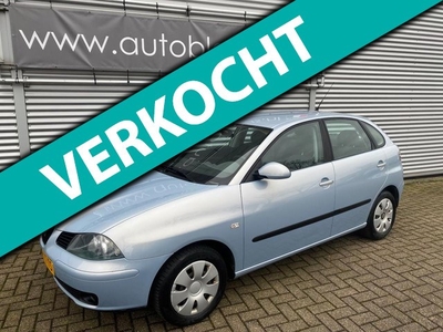 Seat Ibiza 1.4-16V Signo