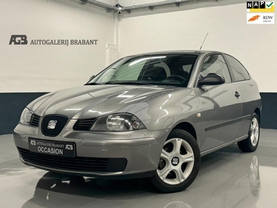 Seat Ibiza 1.4-16V Stella NweDistrisbutie/Automaat/Climate