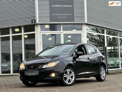 SEAT Ibiza 1.6 Sport / Climate Control / Stoelverw. / Pdc.