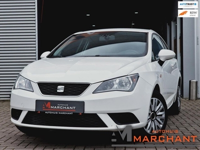 SEAT Ibiza SC 1.4 1E EIGElek.PakFaceliftAirco