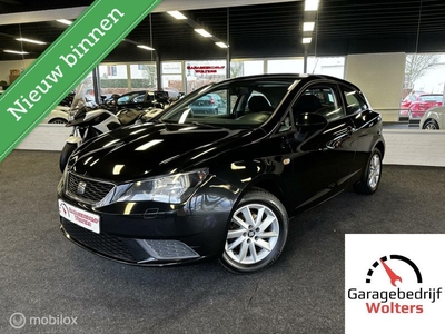 Seat Ibiza SC 1.4 Style AIRCO LMV NW APK 3MND GARANTIE