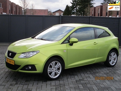 Seat Ibiza SC 1.6 Stylance Airco !!