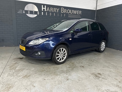 Seat Ibiza ST 1.2 TDI Style Ecomotive ,rijdt en schakelt perfect