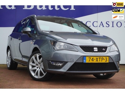 SEAT Ibiza ST 1.2 TSI FR ST;