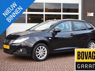 SEAT Ibiza ST 1.4 Style ECC | 2010 | 232.681km