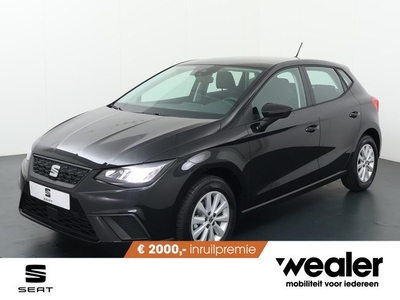 SEAT Ibiza Style 1.0 70 kW / 95 pk EcoTSI Hatchback 5 deurs