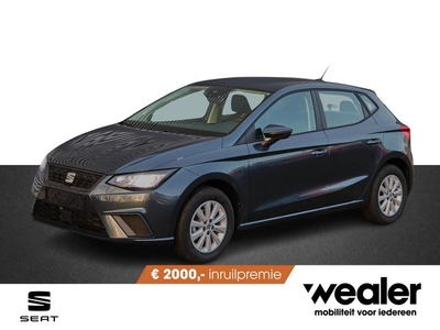 SEAT Ibiza Style Business Connect 1.0 70 kW / 95 pk EcoTSI