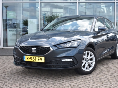 SEAT LEON 1.0 TSI 90PK Reference | Extra Fabrieksgarantie | Apple Carplay | LED | 16