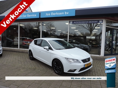 SEAT LEON 1.2 TSI 105PK Reference - Camera | Airco | Cruise | PDC | All season