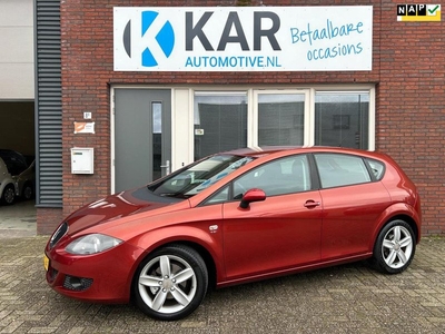 Seat Leon 1.4 TSI Sport-up - 2e Eig. - Dealer Onderhouden