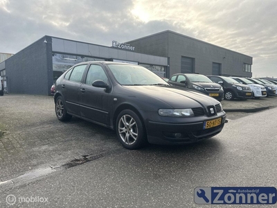 Seat Leon 1.6-16V Executive