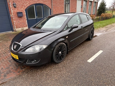 Seat Leon 1.6 Reference apk t/m 14-12-2024