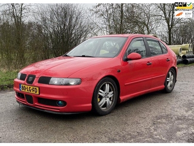 Seat Leon 1.8-20VT Topsport