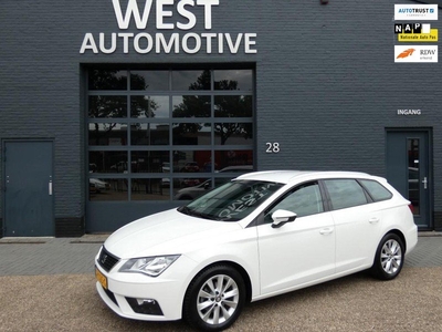 Seat Leon ST 1.0 EcoTSI Style dealer onderhouden 6 mnd garantie