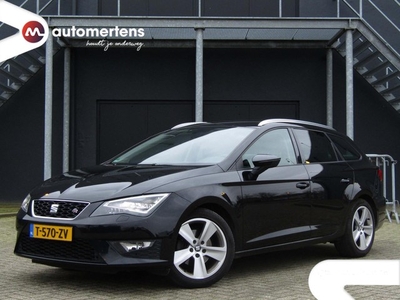 Seat LEON ST 1.4 TSI 150PK FR * CRUISE CONTROL *