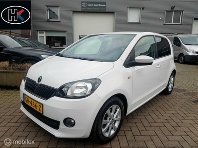 Skoda CITIGO 1.0 5-deurs GT-Edition Airco CruiseCon. Navi LM