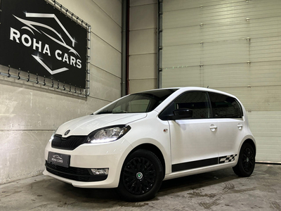 Skoda CITIGO 1.0 Gr Tech AUTOMAAT Monte Carlo Edition