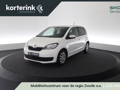 SKODA CITIGO 1.0 Greentech Ambition