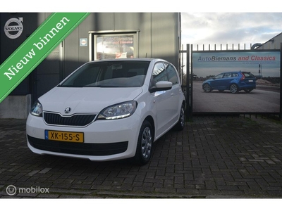 Skoda Citigo 1.0i Ambition Airco Cruise Led PDC