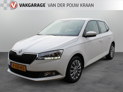 SKODA FABIA 1.0 Business Edition Airco / Cruise control / Navigatie