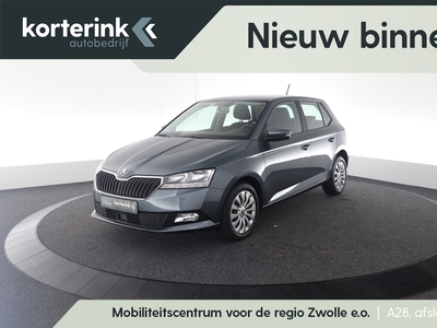 SKODA FABIA 1.0 TSI Ambition