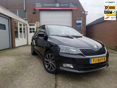 Skoda Fabia 1.2 TSI Drive, Dealer onderhouden, Navigatie