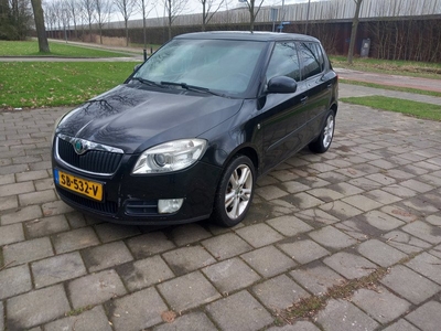 Skoda Fabia 1.9 TDI Elegance