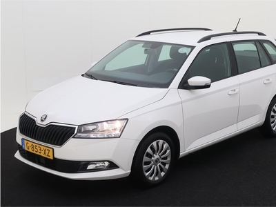 SKODA FABIA Combi 1.0 TSI Ambition | Navi | NL-auto