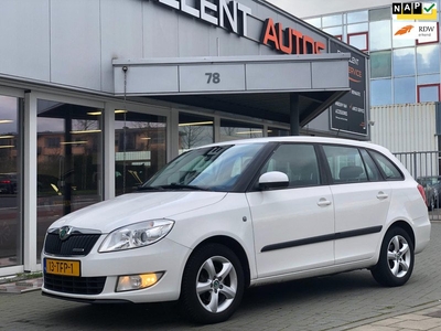 Skoda Fabia Combi 1.2 TDI Greenline - Navigatie-Airco