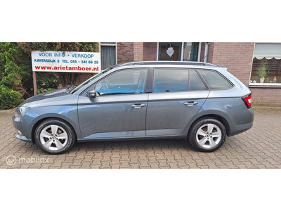 Skoda Fabia Combi 1.2 TSI Amb.Bus. NAVI-AIRCO--CR CONTROL