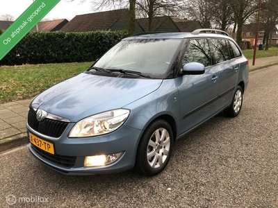 Skoda Fabia Combi 1.2 TSI Ambition Vol opties!!