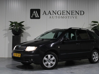 Skoda Fabia Combi 1.4-16V Ambiente Airco, Elektrische Ramen