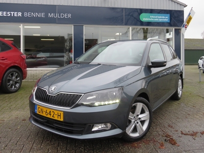 SKODA FABIA Combi 1.4 TDI Style DSG AUT. / AIRCO/ECC / TREKHAAK