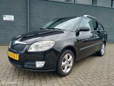 Skoda Fabia Combi 1.6-16V Dealer onderhouden/Apk 02-'25